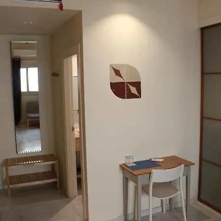 Balcón De La Casa rural Priego de Córdoba