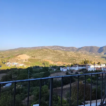 Balcón De La Casa rural *