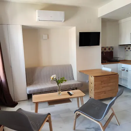 Balcón De La Casa rural Priego de Córdoba