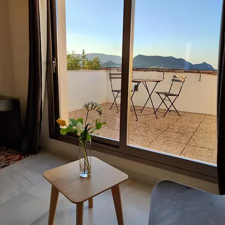 Balcón De La Casa rural *