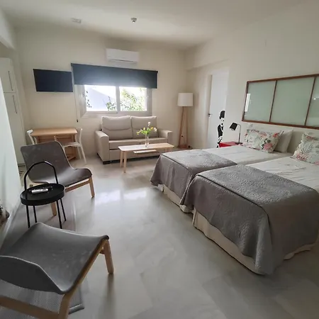 Balcón De La Casa rural Priego de Córdoba