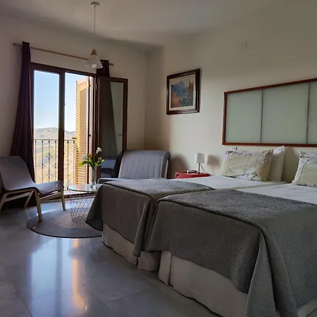 Balcón De La Priego de Córdoba