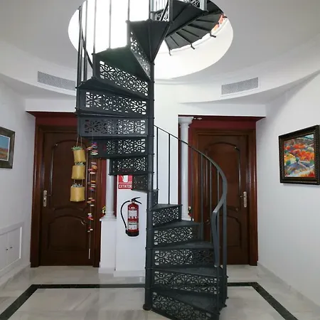 Casa rural Balcón De La Priego de Córdoba