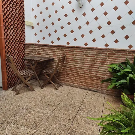 Balcon De La