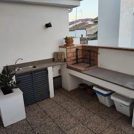 Balcon De La Country house Priego De Cordoba