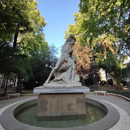 Balcón De La