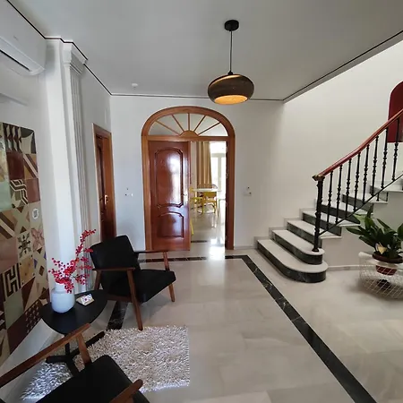 Country house Balcon De La Priego De Cordoba