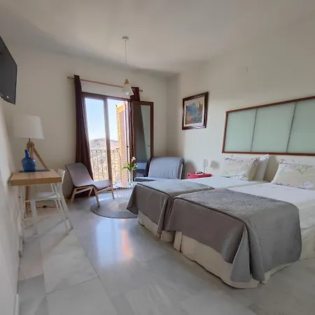 Balcon De La Country house Priego De Cordoba