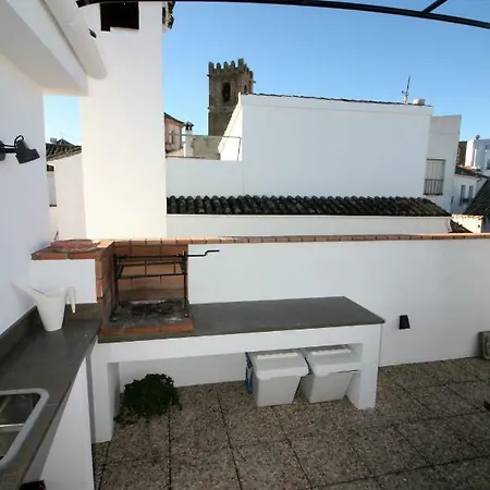 Country house Balcon De La Priego De Cordoba