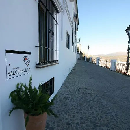 Balcon De La Priego De Cordoba