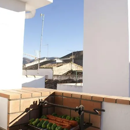 Balcon De La