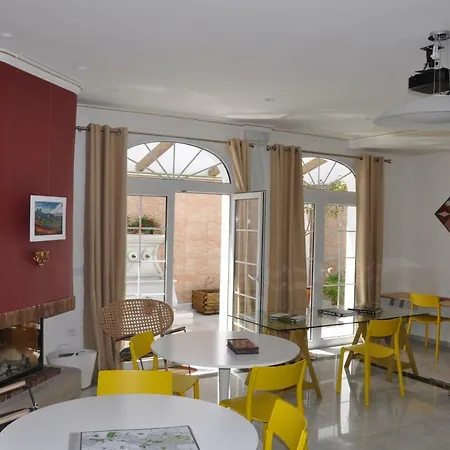 Country house Balcon De La Priego De Cordoba