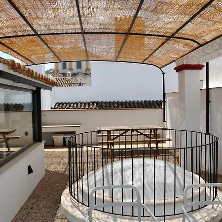 Balcon De La Country house *