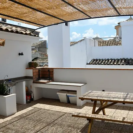 Balcon De La Priego De Cordoba