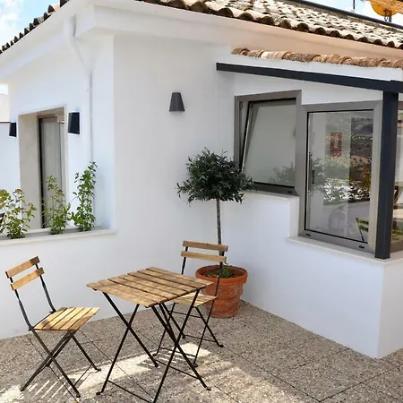 Country house Balcon De La Priego De Cordoba