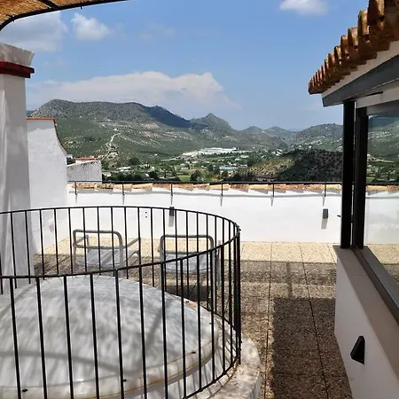 Country house Balcon De La Priego De Cordoba